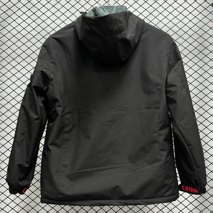 Rompeviento 2025 UA Velvet Thickened Warm