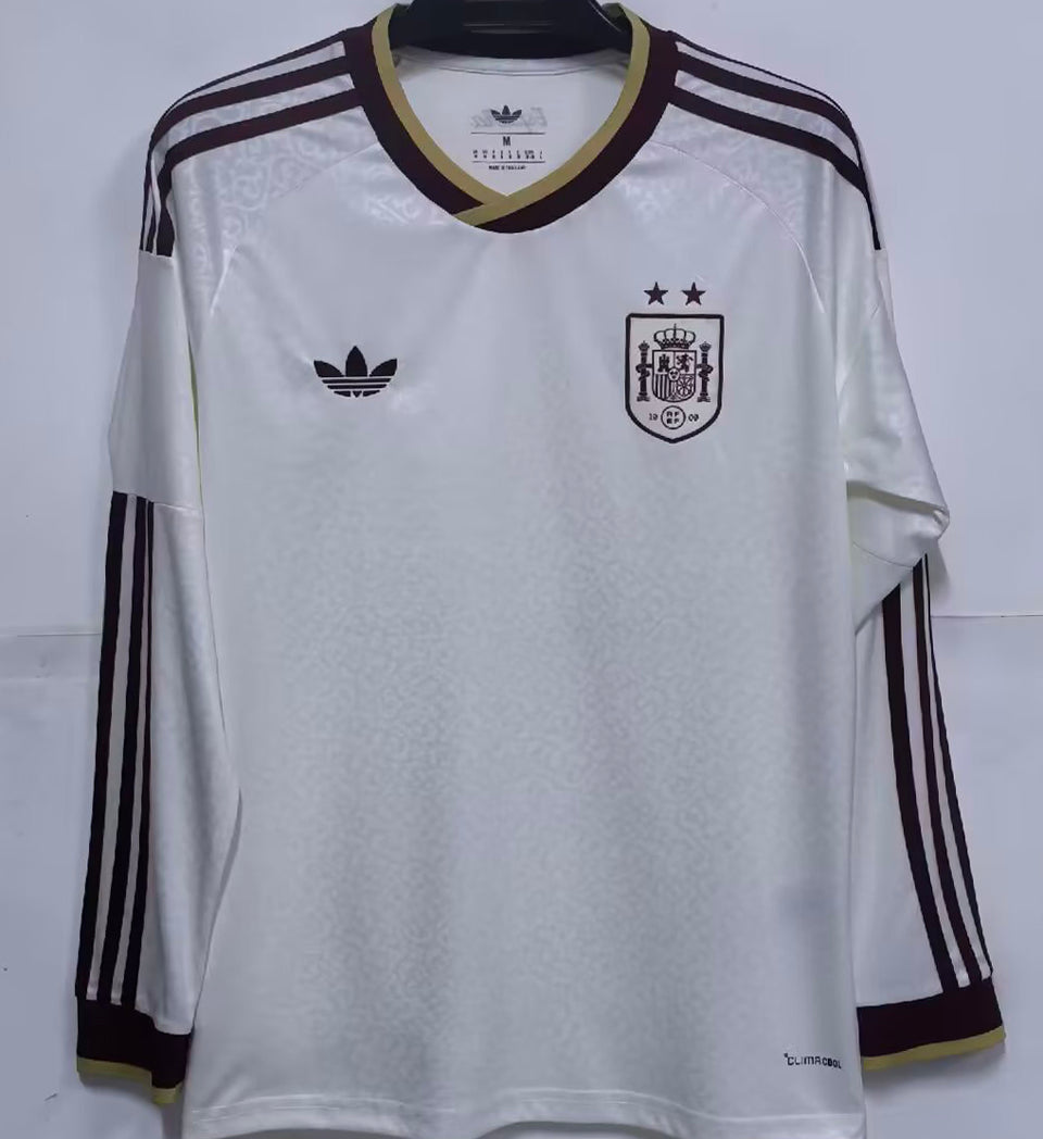 2026/27 españa visitante versión fan selecciones