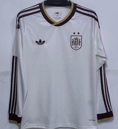 2026/27 España Visitante Versión Fan Selecciones