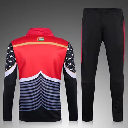 Conjunto Entrenamiento 2016/17 Palestine