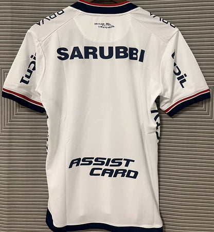 Jersey 2025 Uruguay Nacional Club Local Manga corta Versión Fan