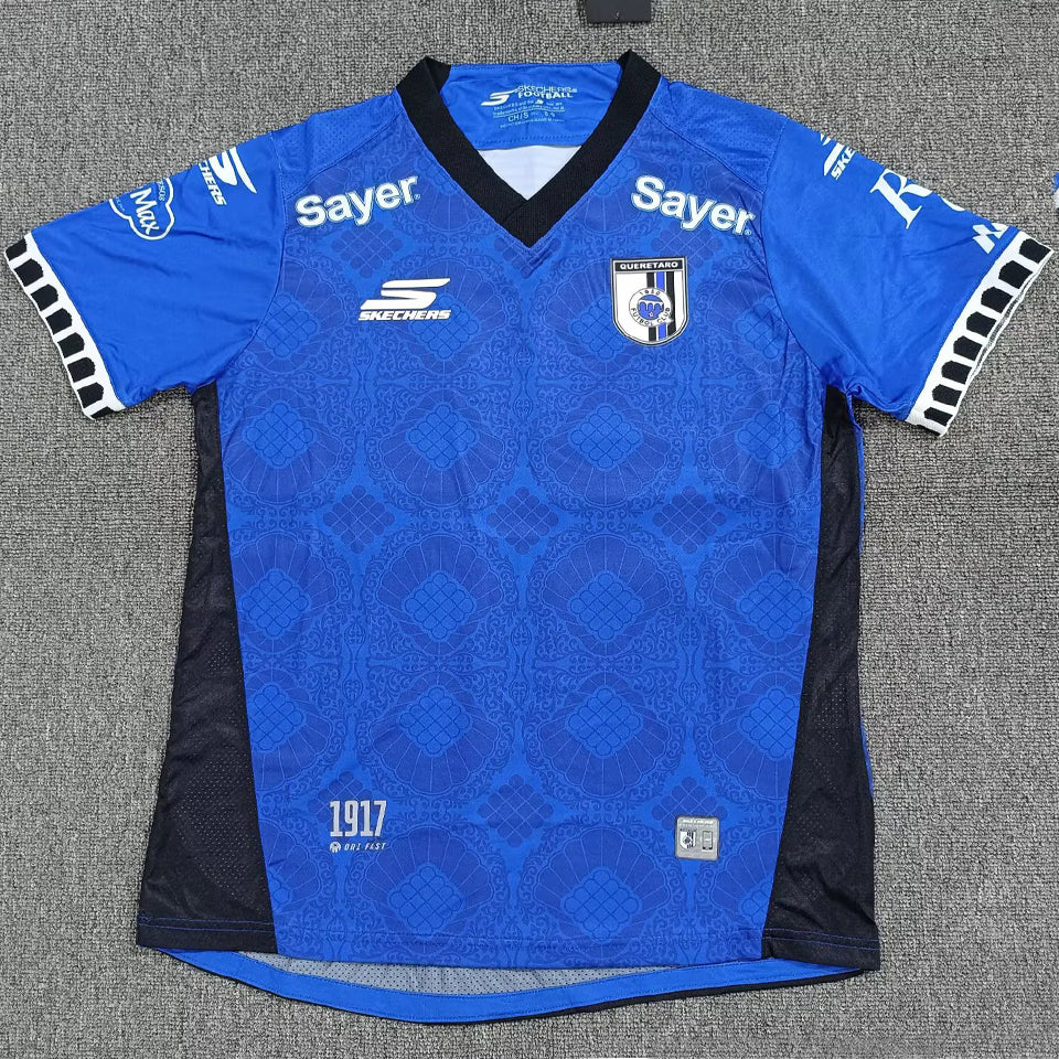jersey 2026/27 queretaro fc visitante manga corta versión fan