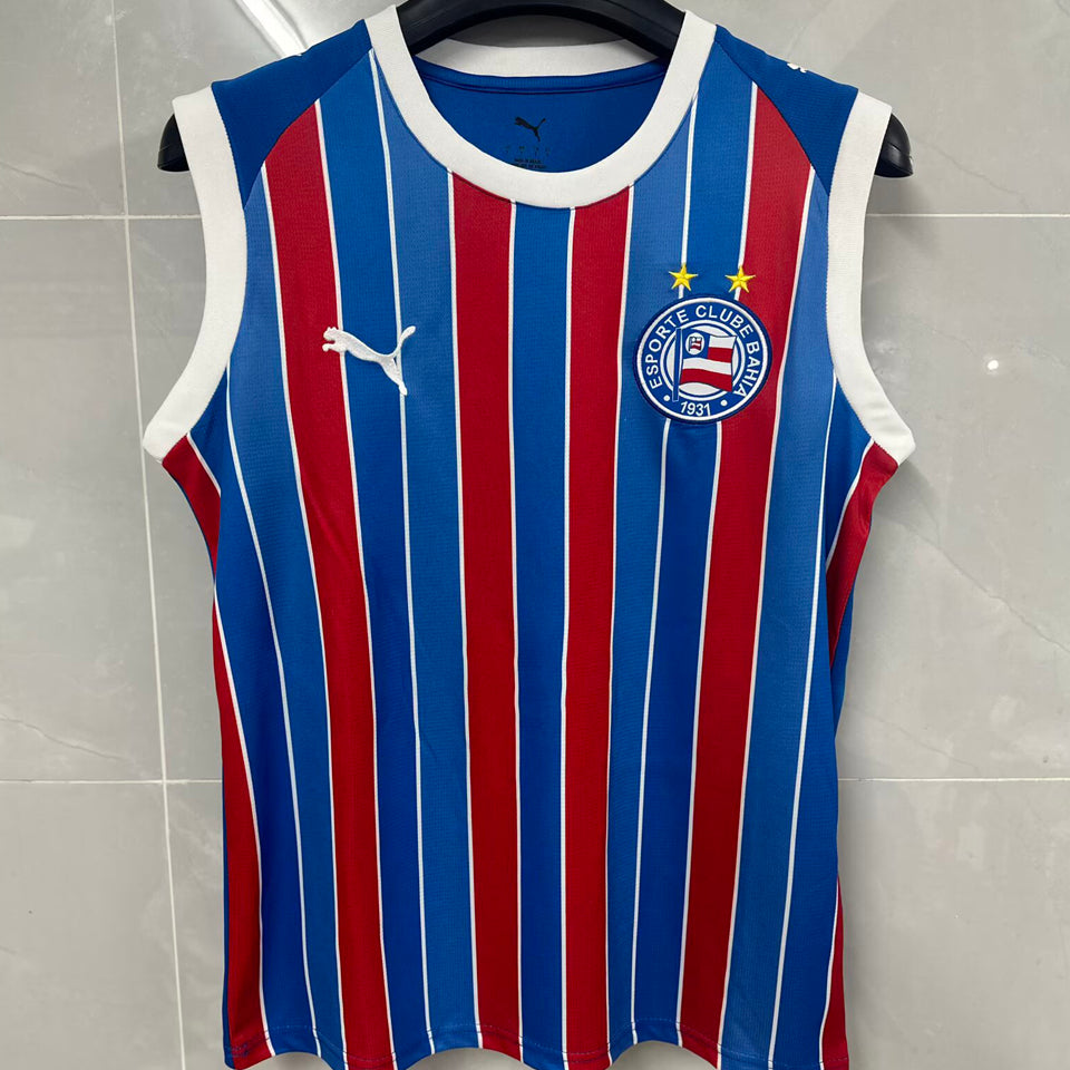 jersey 2026/27 bahia visitante manga corta versión fan