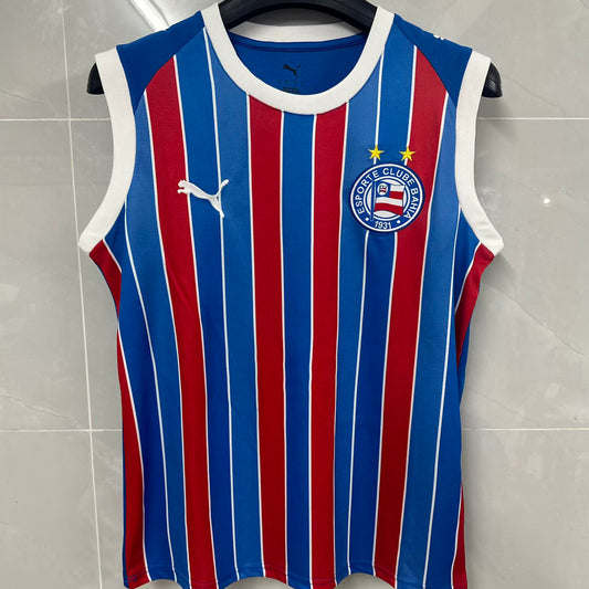 Jersey 2026/27 Bahia Visitante Manga corta Versión Fan