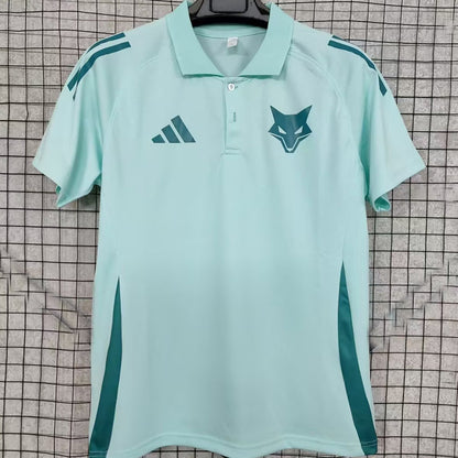 Jersey 2025 Cruzeiro Especial Manga corta Versión Fan