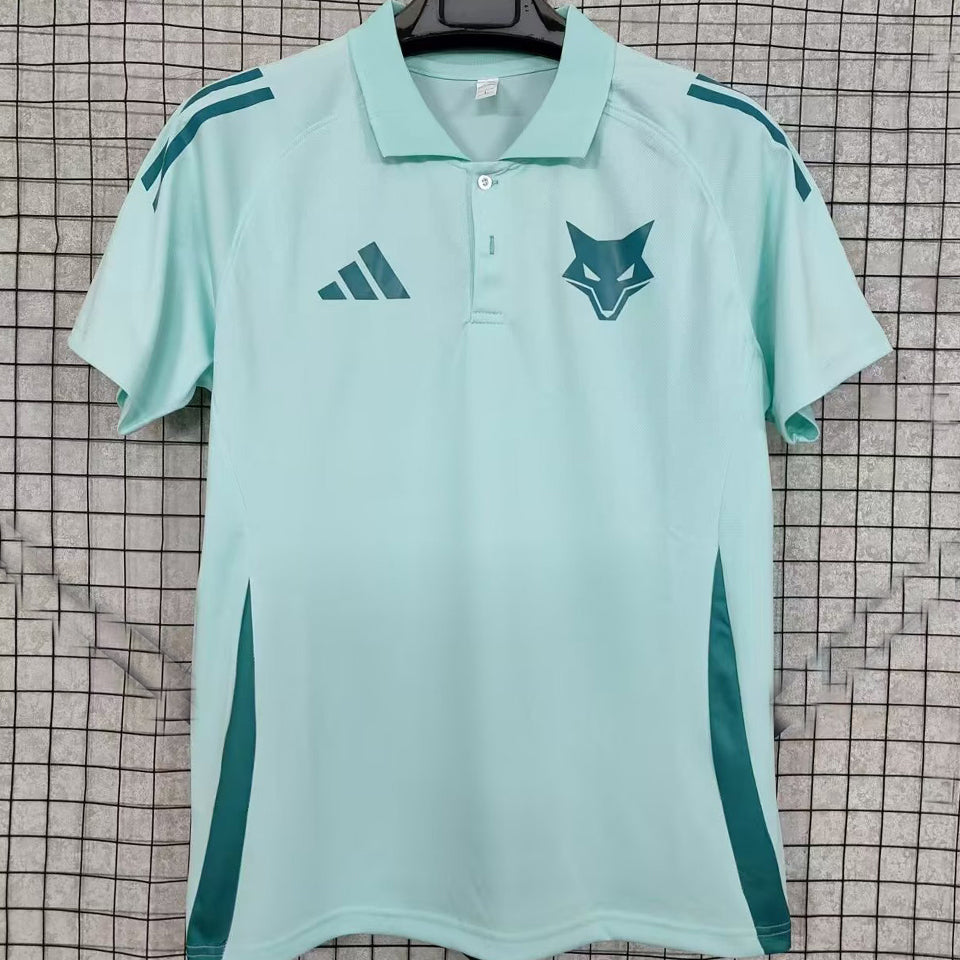 Jersey 2025 Cruzeiro Especial Manga corta Versión Fan