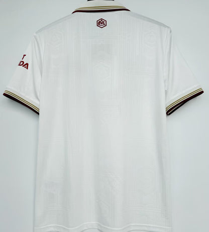 Jersey 2025/26 Arsenal Tercero Manga corta Versión Fan