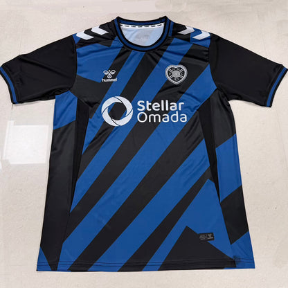 Jersey 2026/27 Hearts Tercero Manga corta Versión Fan