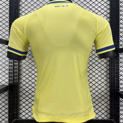 2026/27 Curacao Visitante Versión Jugador Selecciones