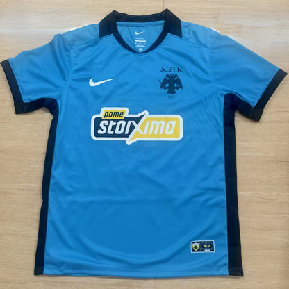 Jersey 2026/27 AEK Athens Tercero Manga corta Versión Fan