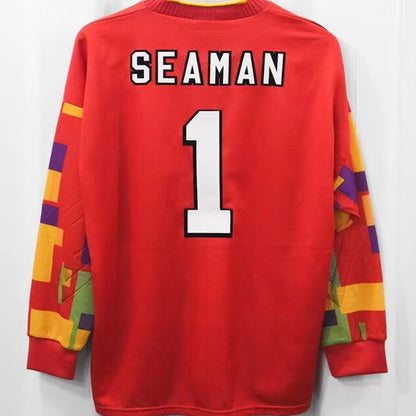 1996 Inglaterra Especial Versión Fan Selecciones Retro