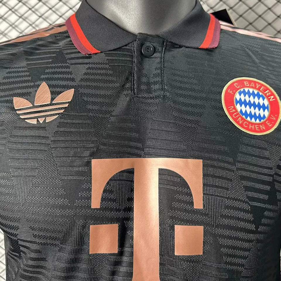 Jersey 2025 Bayern Munich Especial Manga corta Versión Jugador