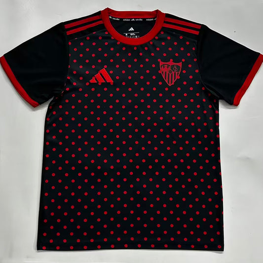 Jersey 2025/26 Sevilla FC Especial Manga corta Versión Fan