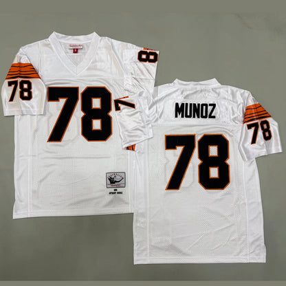 Jersey 2114 Cincinnati Bengals NFL Retro