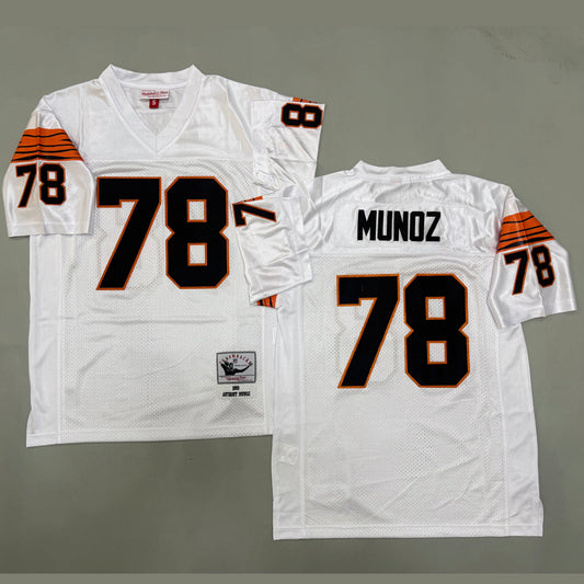 Jersey 2114 Cincinnati Bengals NFL Retro