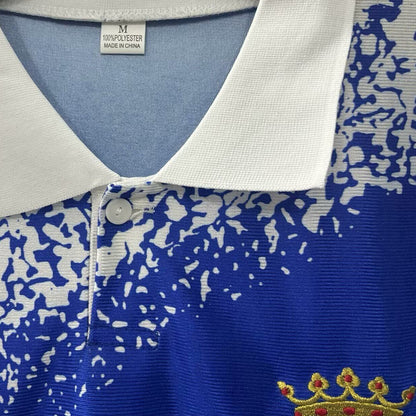 Jersey 1993/94 CD San Fernando Local Manga corta Versión Fan Retro