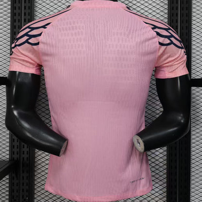 Jersey 2025/26 PSG Tercero Manga corta Versión Jugador