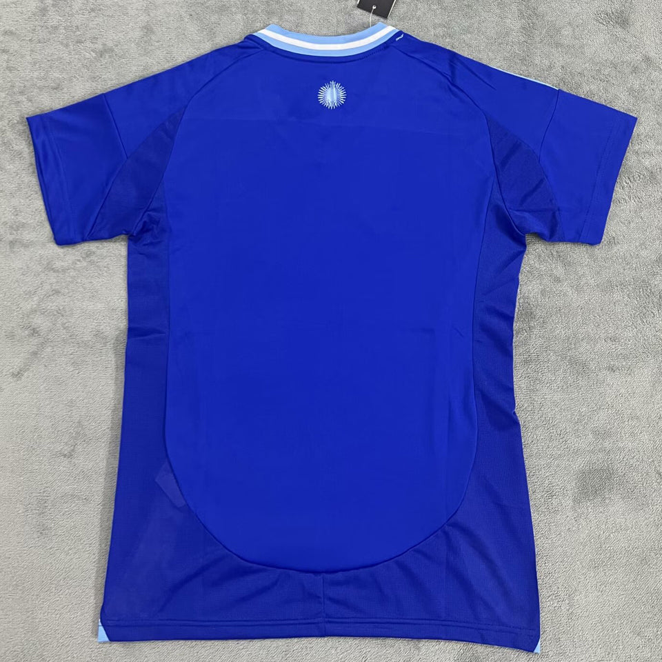 2024/25 argentina visitante mujer selecciones