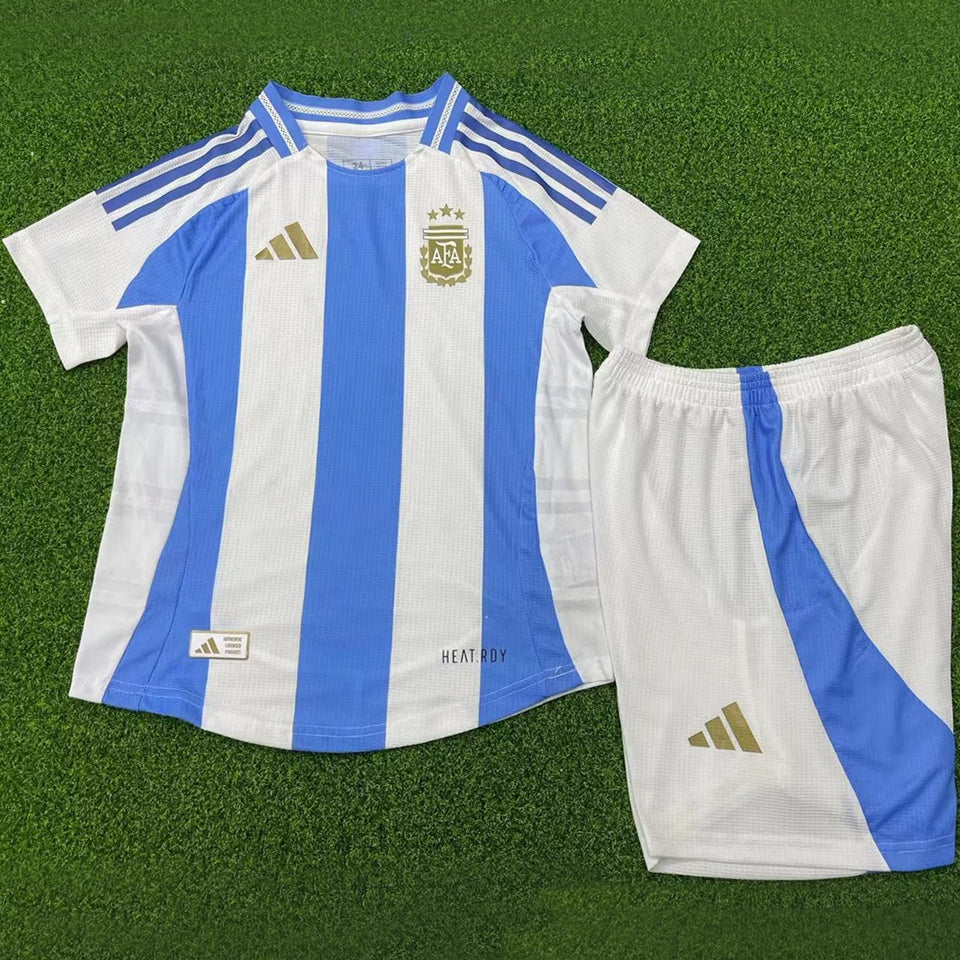 2024/25 Argentina Local Versión Jugador Selecciones