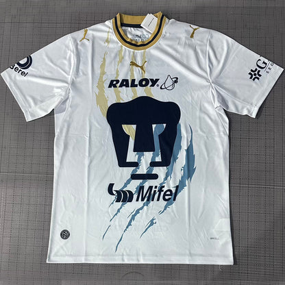 Jersey 2026/27 Pumas UNAM Local Manga corta Versión Fan