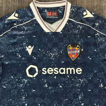 Jersey 2026/27 Levante Tercero Manga corta Versión Fan