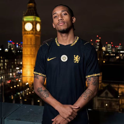 Jersey 2026/27 Chelsea Visitante Manga larga Versión Fan