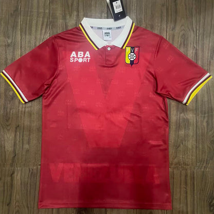 1998 Venezuela Local Versión Fan Selecciones Retro