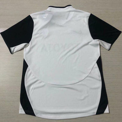 Jersey 2003/04 Valencia Local Manga corta Versión Fan Retro