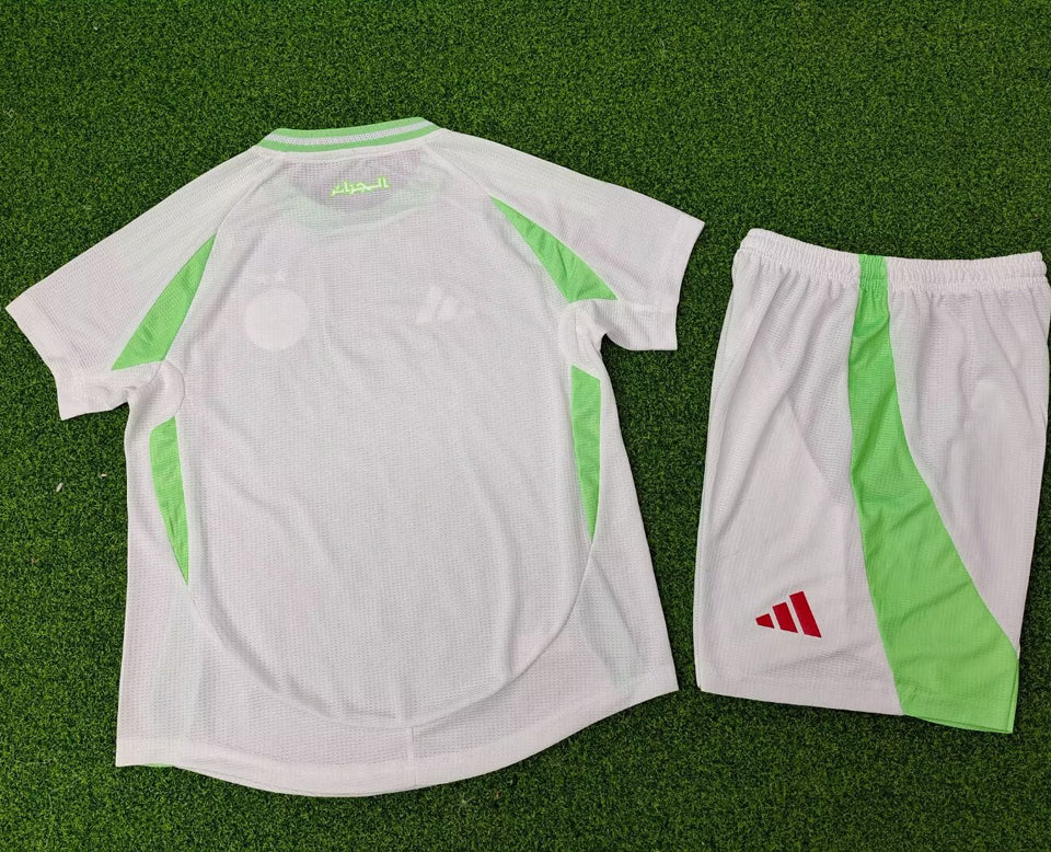 2025 Algeria Local Versión Jugador Selecciones