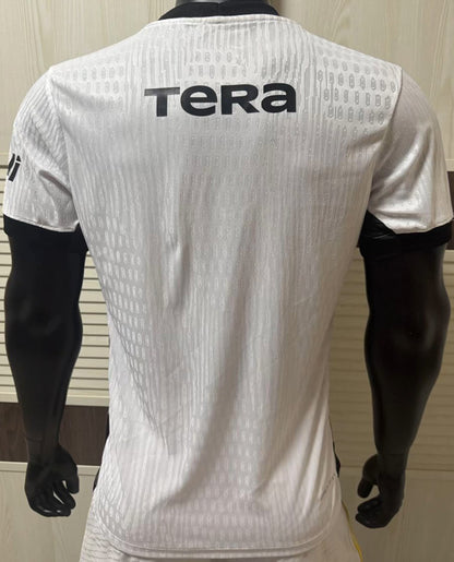 Jersey 2026/27 Besiktas Local Manga corta Versión Jugador