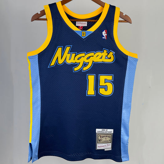2006/07 Nuggets NBA Retro
