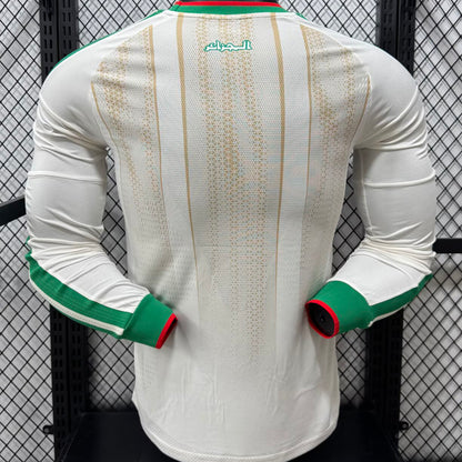 2026/27 Algeria Local Versión Jugador Selecciones