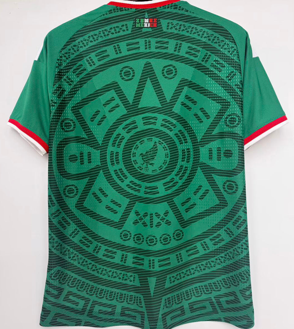 2026/27 mexico local versión jugador selecciones