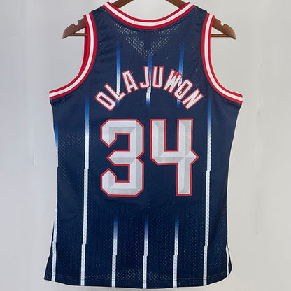 1996/97 Rockets NBA Retro