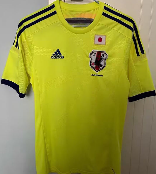 2014 Japon Visitante Versión Fan Selecciones Retro