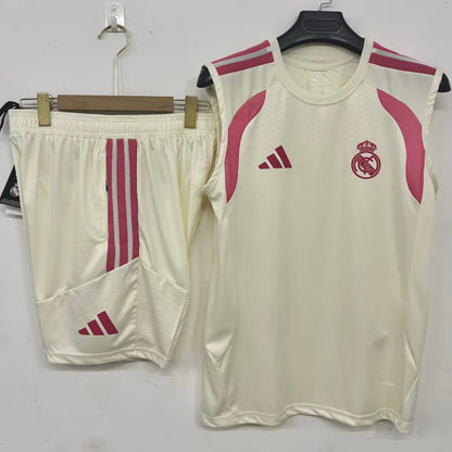 Conjunto Entrenamiento 2026/27 Real Madrid