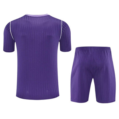 Conjunto Entrenamiento 2025/26 Real Madrid