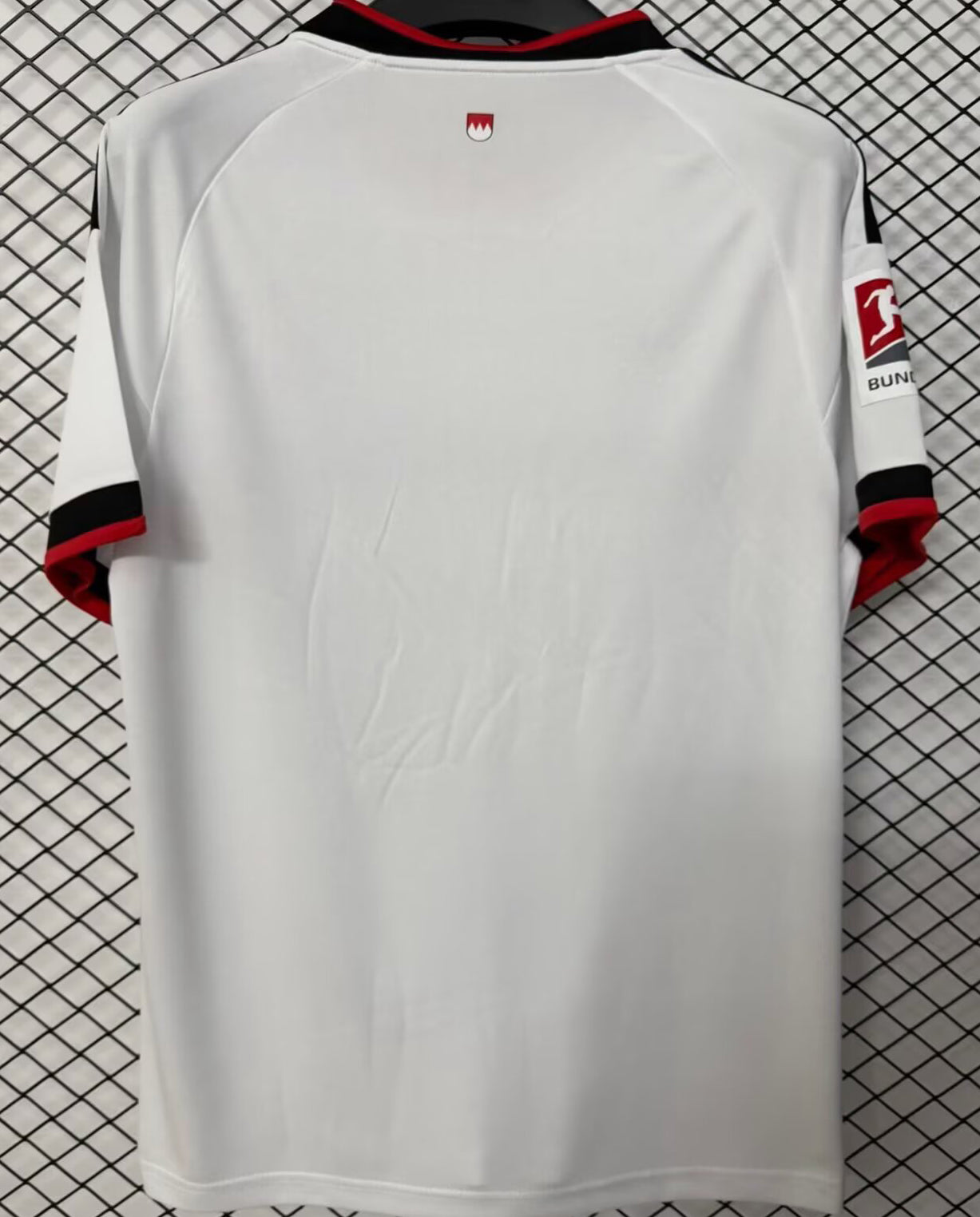 jersey 2026/27 1. fc nurnberg visitante manga corta versión fan