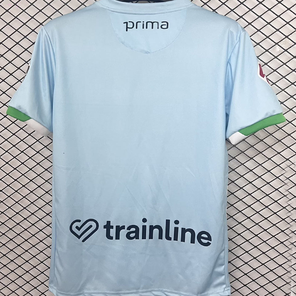 Jersey 2025/26 R BTS Visitante Manga corta Versión Fan