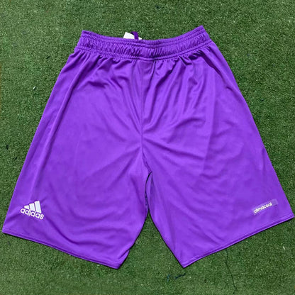 2016/17 Real Madrid Especial Versión Fan Shorts/ Pantalones Retro
