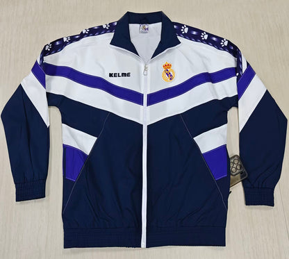 Rompeviento 1994/1997 Real Madrid Retro