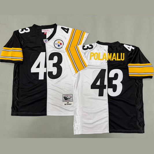 Jersey 2125 Pittsburgh Steelers NFL Retro