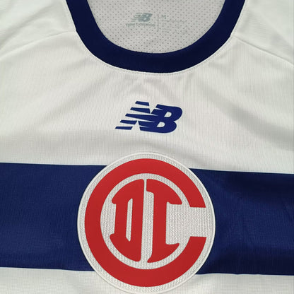 Jersey 2026/27 Deportivo Toluca Visitante Manga corta Versión Fan