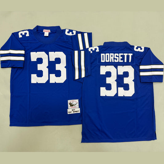 Jersey 2115 Dallas Cowboys NFL Retro