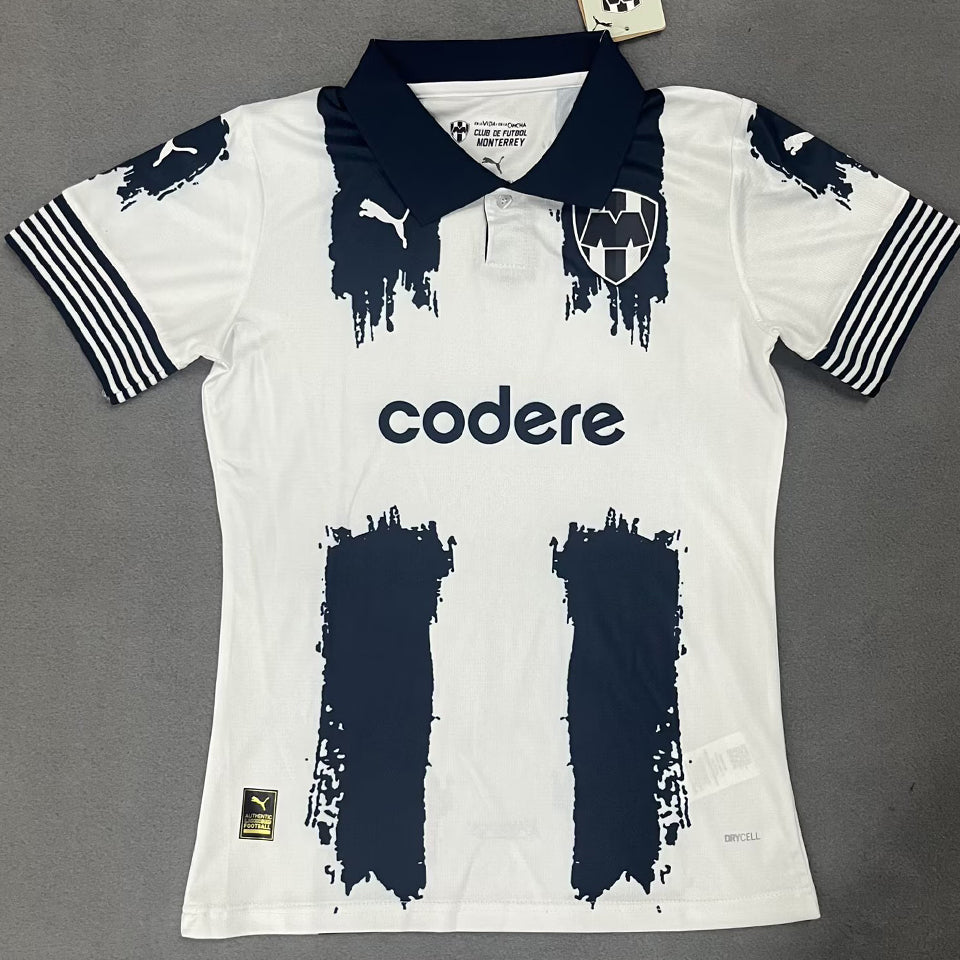 Jersey 2025/26 Monterrey FIFA CWC Especial Manga corta Versión Fan