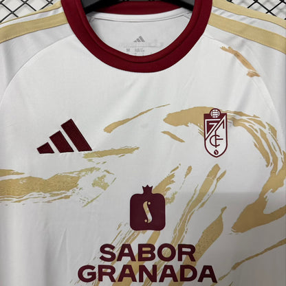 Jersey 2026/27 Granada Tercero Manga corta Versión Fan