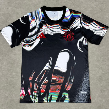 Jersey 2026 Manchester United Especial Manga corta Versión Fan