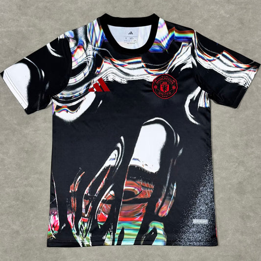Jersey 2026 Manchester United Especial Manga corta Versión Fan