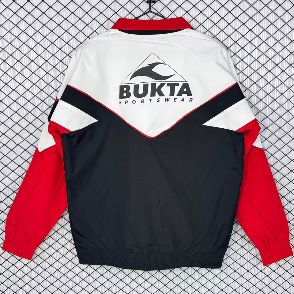 rompeviento 1992/1993 sevilla fc retro