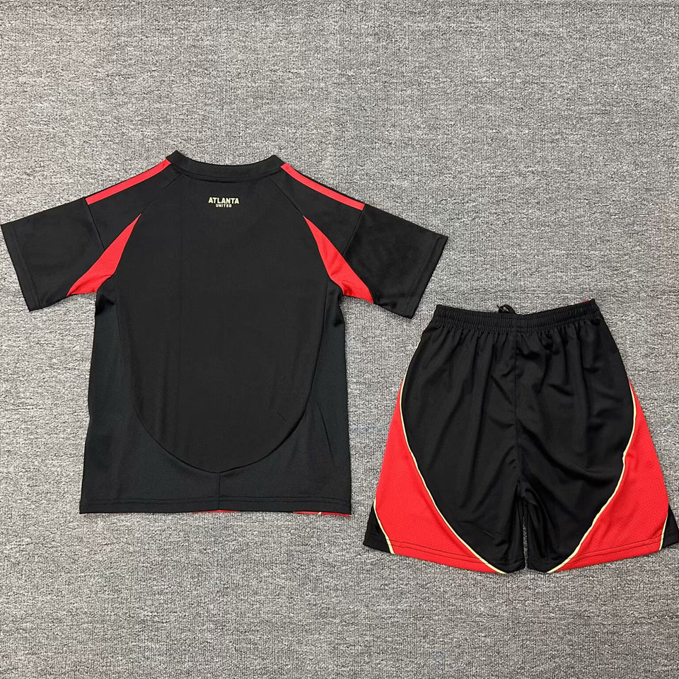 Jersey 2025/26 Atlanta United Local Manga corta Niño